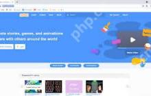 如何进入 scratch 官方网站