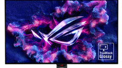 Asus wird mit seinen neuesten Woled Gaming -Monitoren den wahren Glanz gl?nzend