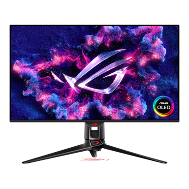 華碩Rog Swift 32英寸4K OLED遊戲顯示器(PG32UCDM)評論:精緻的力量