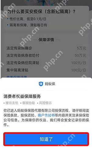 支付宝安疫保怎么买