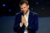 Eric Trump sagt, dass die Energiepolitik des Vaters Crypto helfen wird