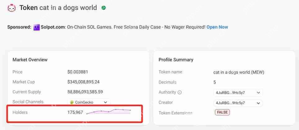 谁会成为25年狂暴大牛市500亿meme之王？一文介绍