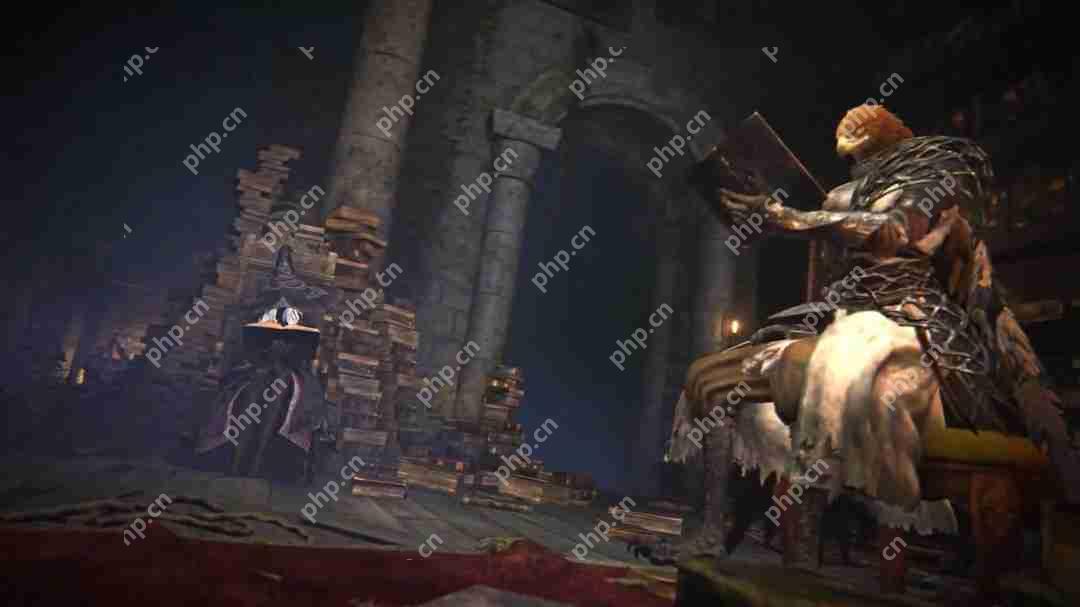 《艾尔登法环：黑夜君临》守护者预告 大鹏鸟战个痛快