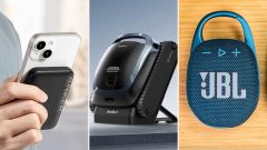 Top Tech Deals: Anker MagGo, JBL Clip 5, Robot Pool Cleaner, and More