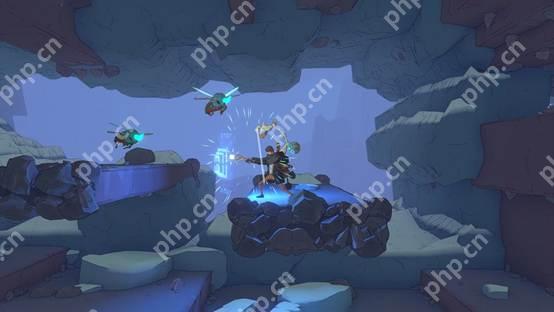 生存建造银河城游戏《肯特开拓史》中文宣传片发布!