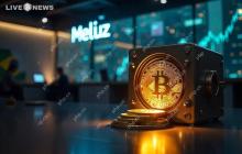 巴西公司梅利兹（Méliuz）成为巴西第一家将比特币纳入公司财政部的公司。
