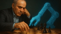 Kasparov, Mollick & Deutsch : AI? ??????? ??? ???? ??????.