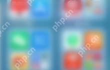 iPhone 手机下载应用不显示在桌面怎么办？解决方法很简单