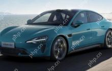 小米汽车回应前大灯处局部变形问题 提供免费修复服务