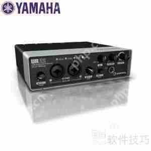rme声卡和雅马哈声卡家用选择指南