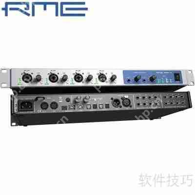 rme声卡和雅马哈声卡家用选择指南