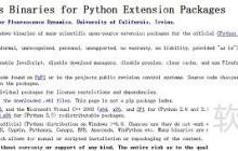 Python環(huán)境：工具包的安裝與卸載方法