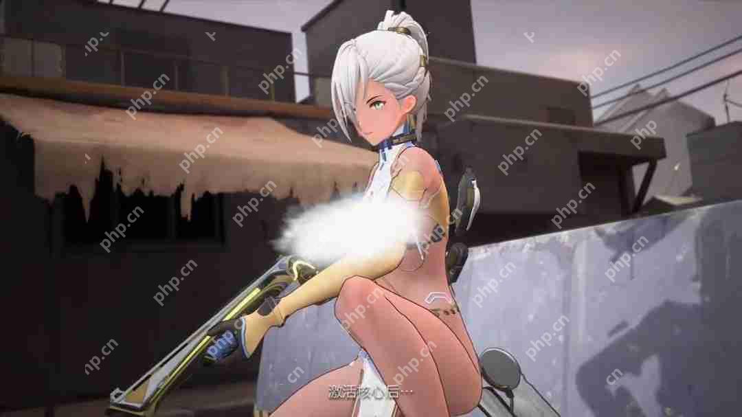《尘白禁区》异绪消解玩法展示 美少女翘臀吸睛