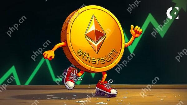 著名的加密货币分析师MichaëlVande Poppe分享了以太坊（ETH）的看法