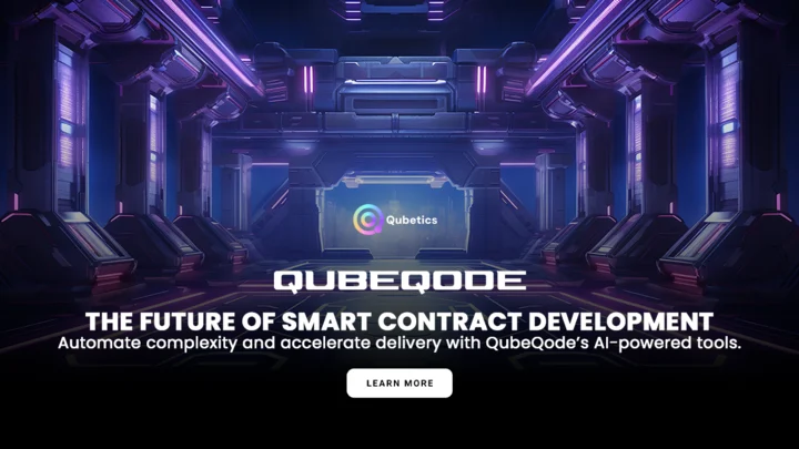 Qubetics（$ TICS）正在重写金融基础方法的诠释