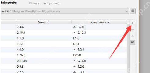 pycharm怎么安装numpy库？pycharm安装numpy库的方法