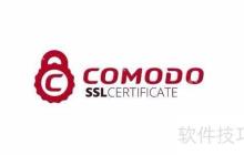 Comodo SSL证书申请指南