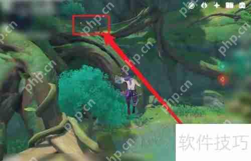 原神：须弥费尔比位置介绍