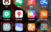 小米11虚拟身份id怎么打开