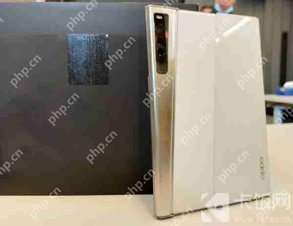 oppo卷轴屏多少钱