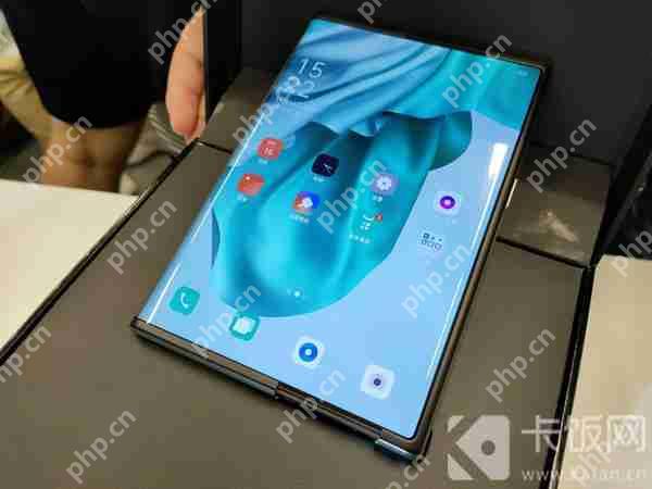 oppo卷轴屏多少钱