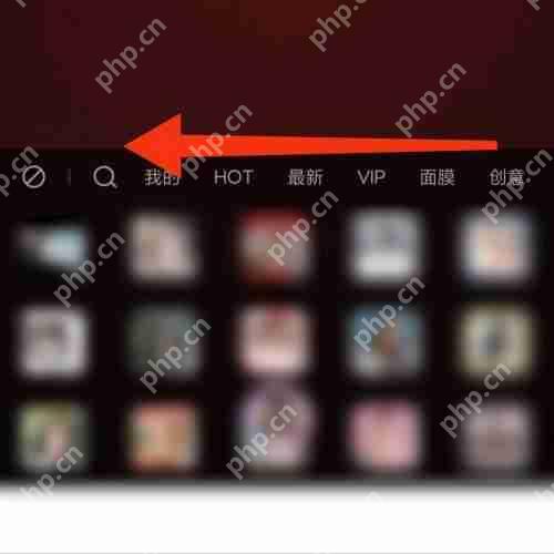 一甜相机海报拍照功能如何使用