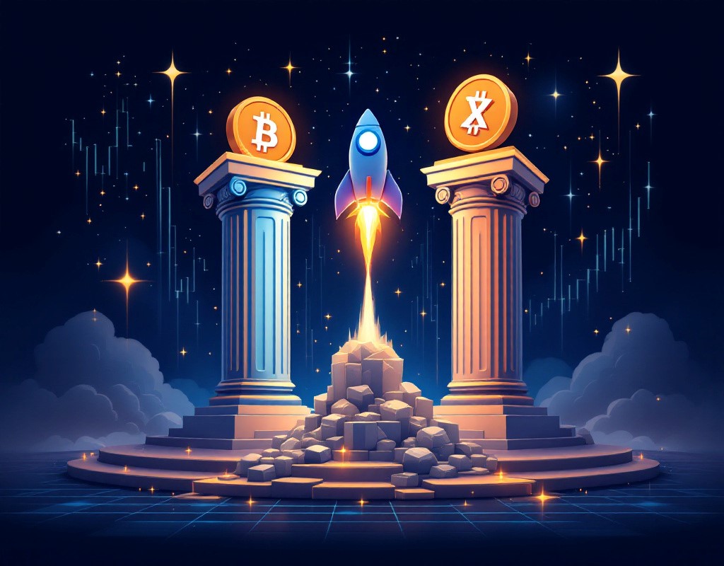 Da Bitcoin (BTC) und XRP die bullische Dynamik wiederbeleben, erregt diese Meme -Münze leise Aufmerksamkeit