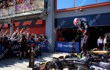 F1伊莫拉站正赛战报 维斯塔潘四连冠 法拉利捍卫驻场