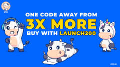 Best New Meme Coins to Invest in Now: BTFD's 8900% ROI Presale Has Whales Jumping In as MOODENG and PENGU Ride the Hype