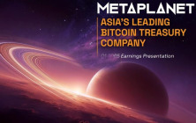 一文了解日本第一大比特币储备公司Metaplanet营收创新高