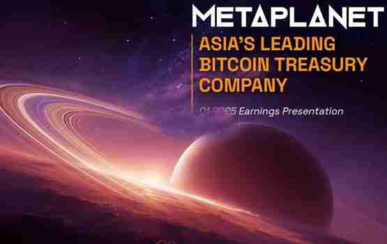 一文了解日本第一大比特币储备公司metaplanet营收更动高