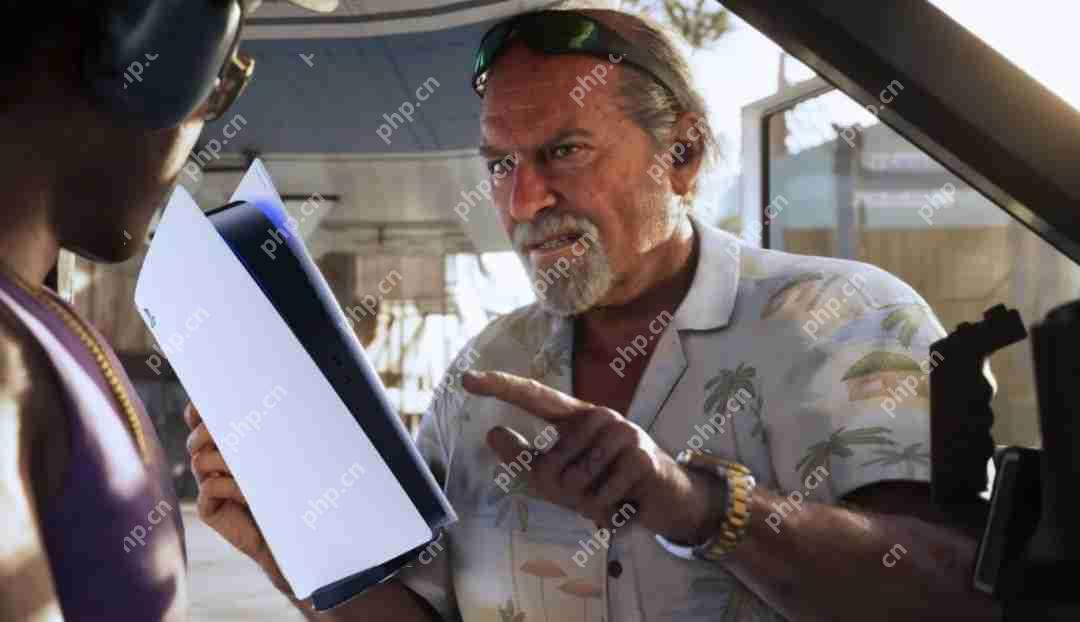 《GTA6》跳票对索尼打击最大 很多用户留在PS4不买PS5