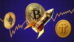 Bitcoin (BTC) price rebounds over 3 percent after breaking out of a symmetrical triangular pattern