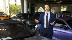 C.J. Wilson, Former MLB Pitcher, Now Sells Lamborghinis for Bitcoin