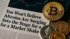 The Altcoin Tsunami: Which Crypto Tokens Are Set to Outshine Bitcoin in 2025?