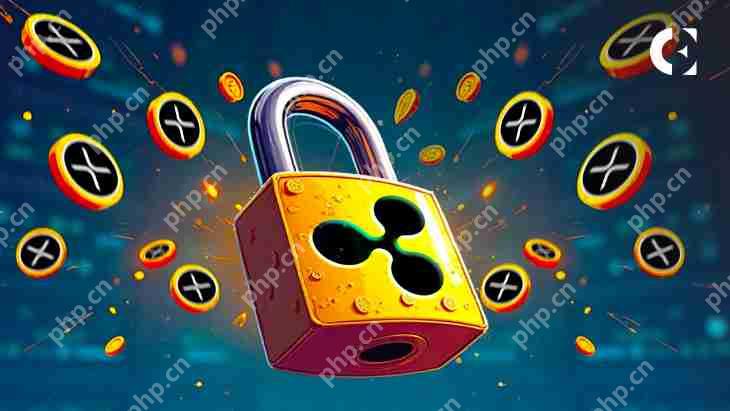 Ripple Labs方案于6月1日从其托会计户中解锁10亿个XRP令牌