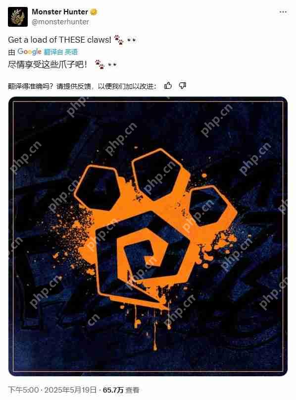 卡普空暗示《怪物猎人：荒野》与《街头霸王》联动活动