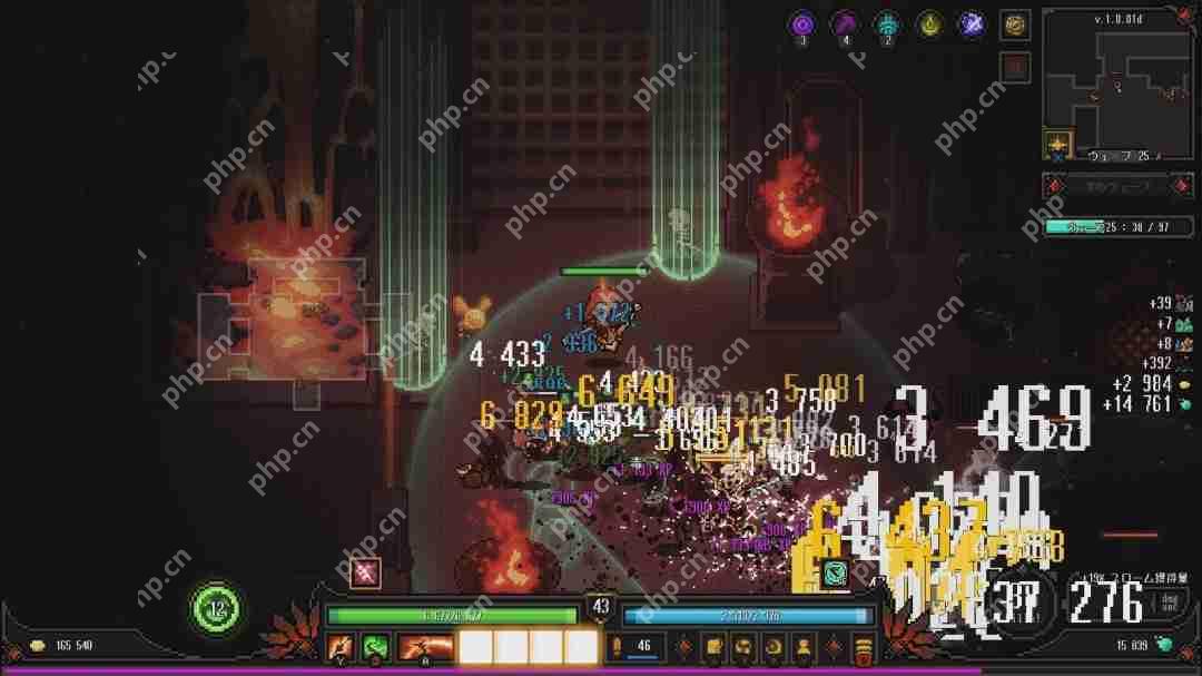 像素风ARPG《TheSlormancer》Steam爆火 成《暗黑4》《流放之路2》新劲敌