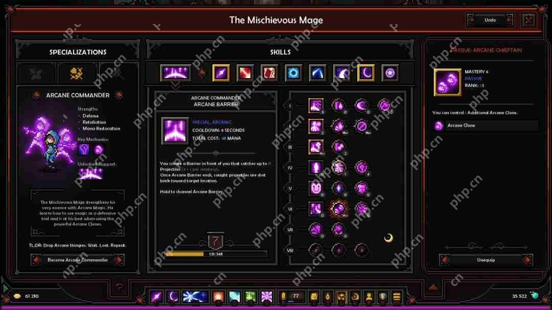 像素风ARPG《TheSlormancer》Steam爆火 成《暗黑4》《流放之路2》新劲敌