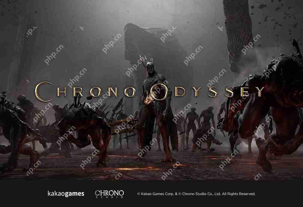 《时空奥德赛》6月PC版内测 虚幻5韩国制MMORPG