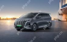 4月哪些MPV卖得好？腾势D9登顶 别克GL8仅排第六
