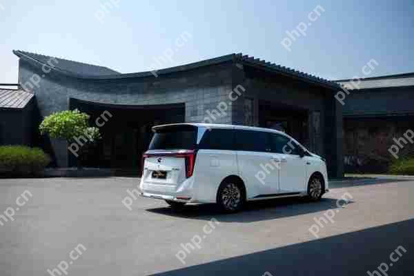 传祺向往M8乾崑将于5月26日正式上市 搭载鸿蒙座舱