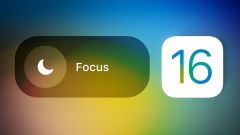 Aktifkan mod kuasa rendah dengan fokus pada iPhone