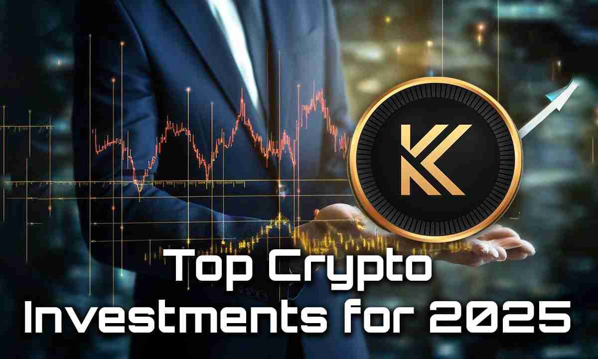 Kaanch Network（$ KNCH）正在成为具有强健后劲的凸起层1区块链项见解招供
