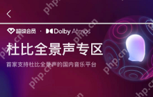 QQ音乐杜比全景声在哪