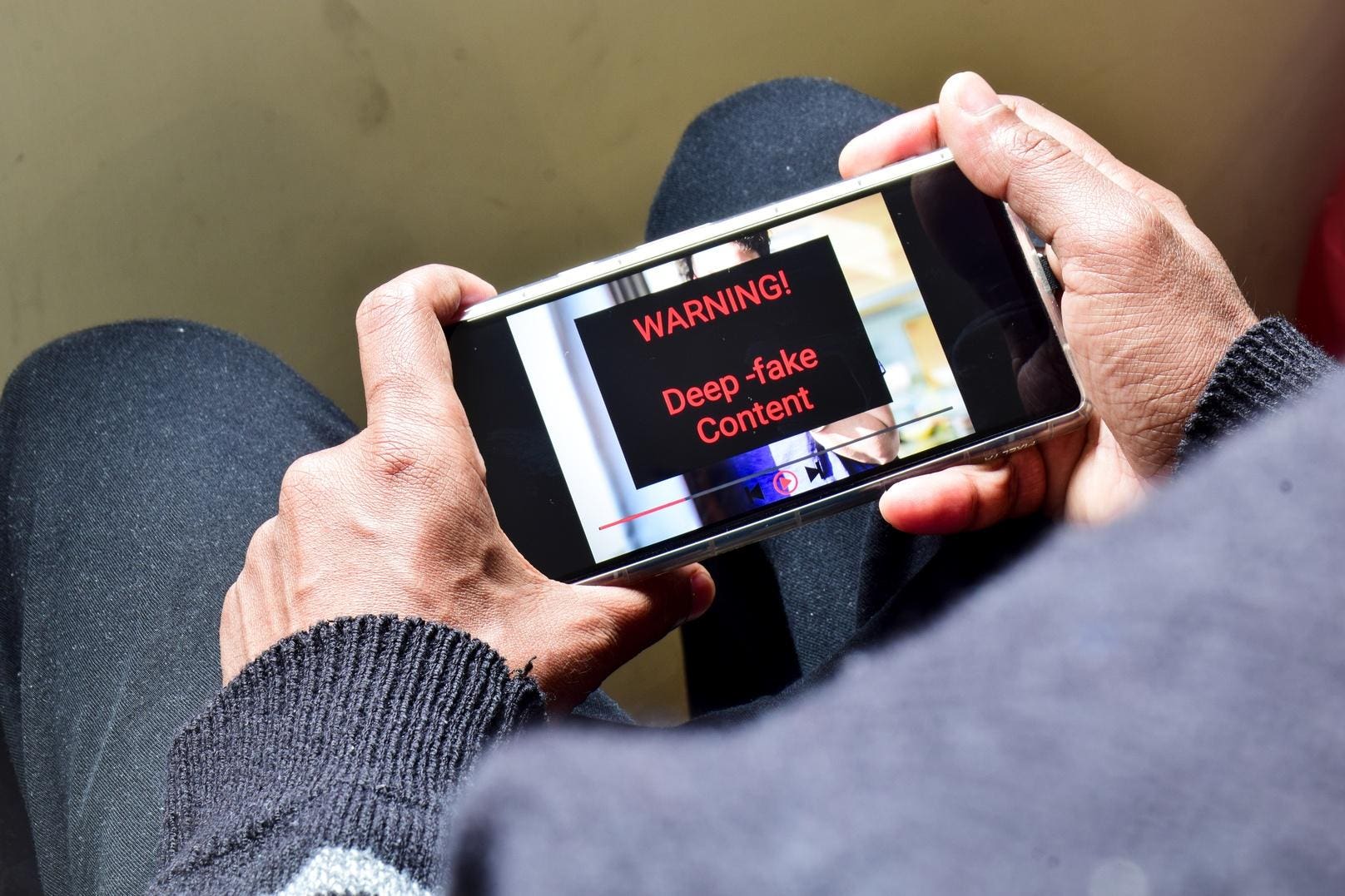 Google pour exposer Deepfakes avec un nouveau portail de détecteur d'IA