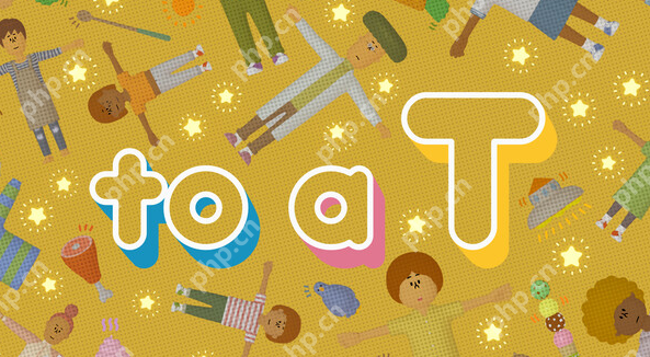 《块魂》之父新作《to a T》试玩发布 奇趣创意玩法