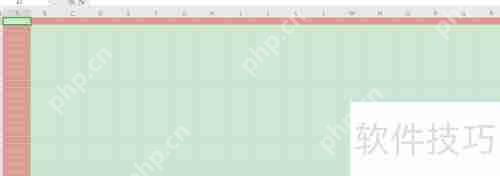 如何快速制作一份规范的考勤表？