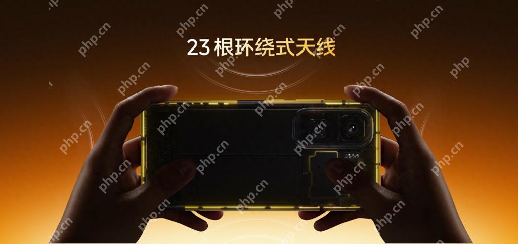 iQOO Neo10 Pro+ 信号技术全面升级，畅享无忧通信体验