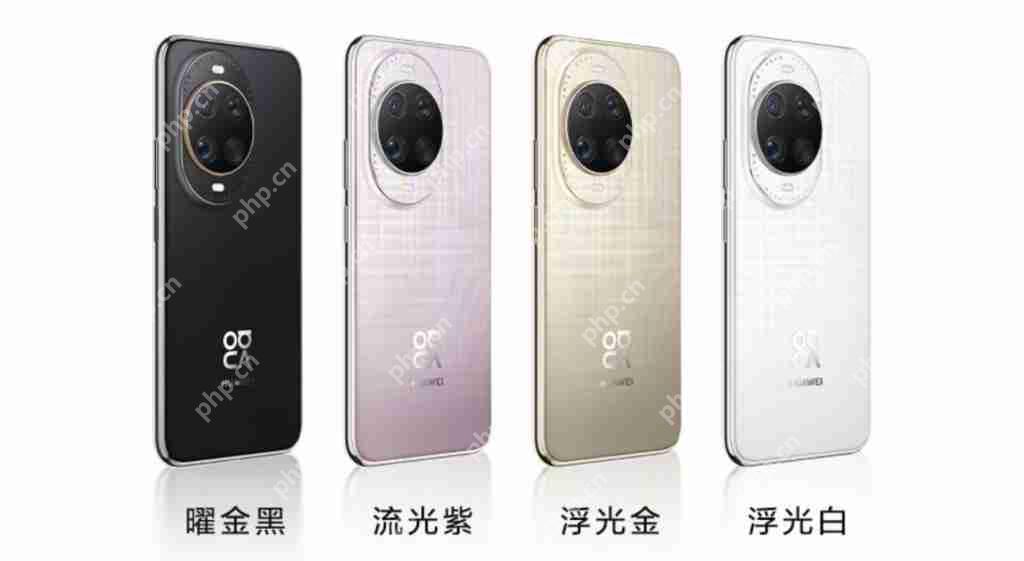  华为 nova14 Ultra 上手：星环之下，看见轻旗舰的新可能 